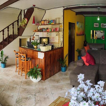 Pousada Alojaki Hostel Praia Grande  Bagian luar foto