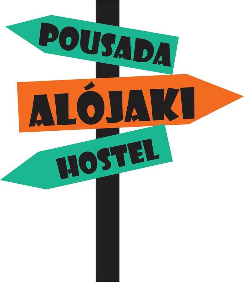Pousada Alojaki Hostel Praia Grande  Bagian luar foto