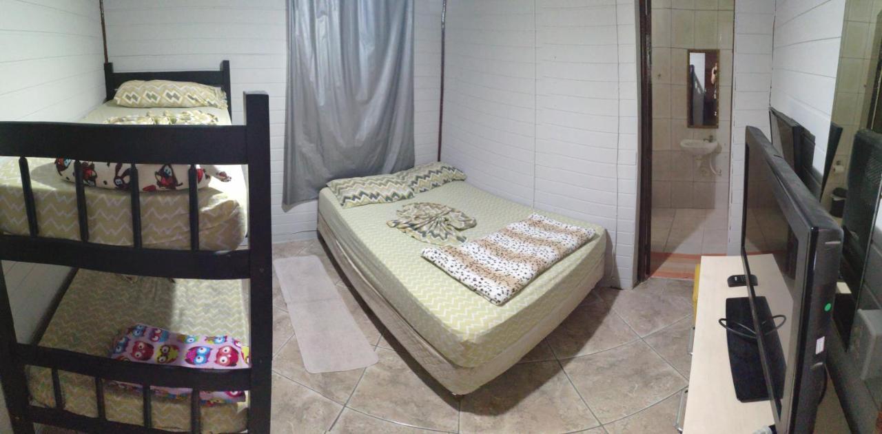 Pousada Alojaki Hostel Praia Grande  Bagian luar foto