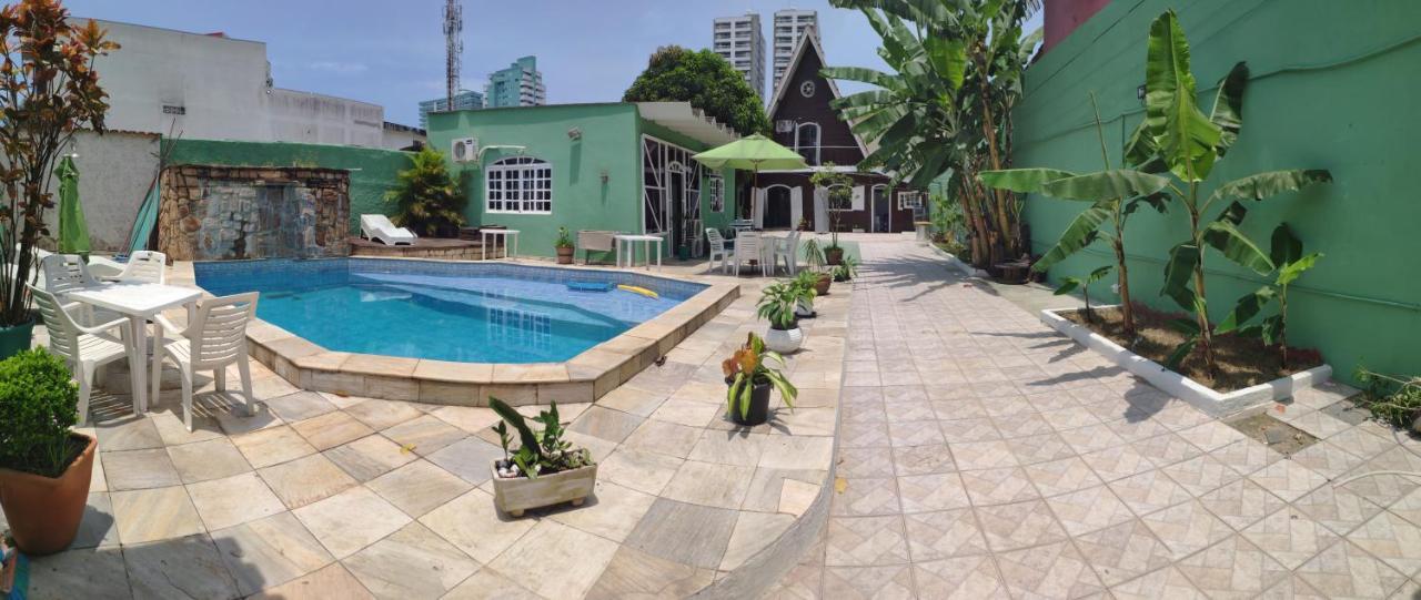 Pousada Alojaki Hostel Praia Grande  Bagian luar foto