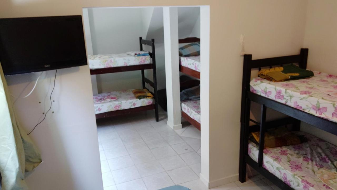 Pousada Alojaki Hostel Praia Grande  Bagian luar foto