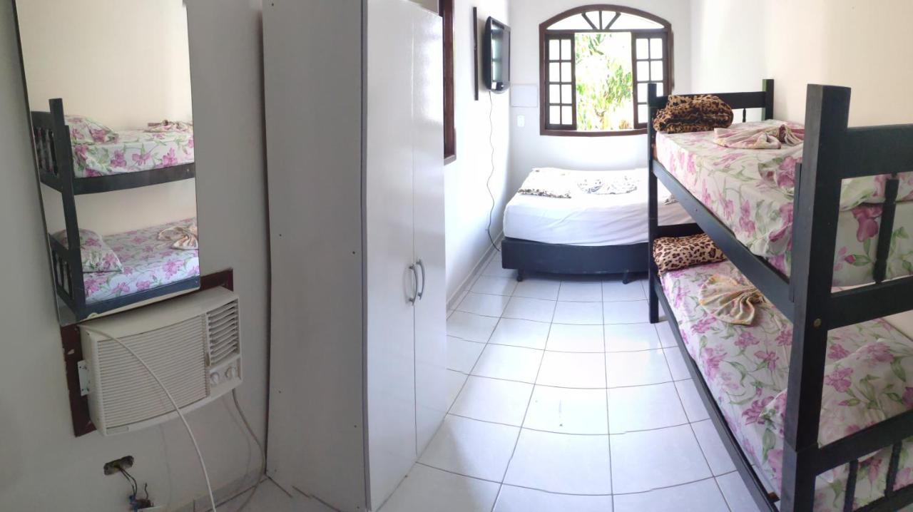 Pousada Alojaki Hostel Praia Grande  Bagian luar foto