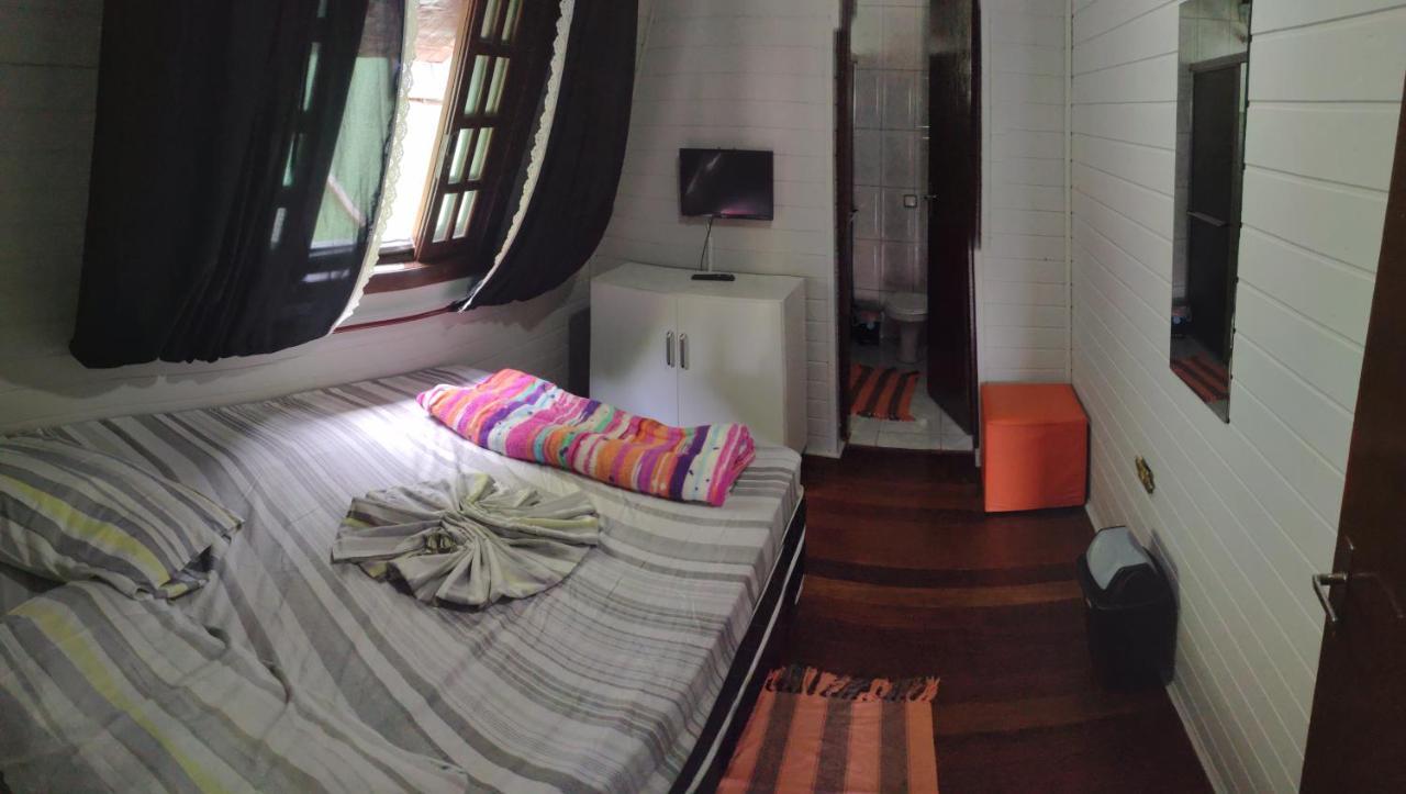 Pousada Alojaki Hostel Praia Grande  Bagian luar foto