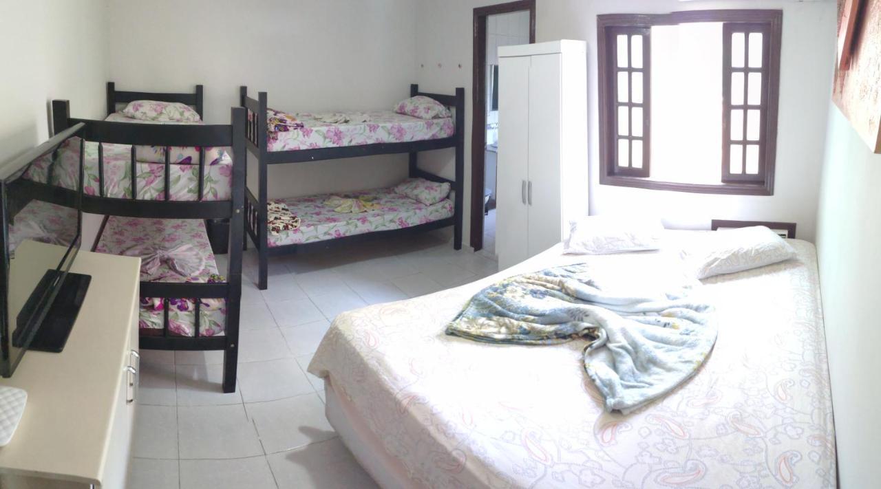 Pousada Alojaki Hostel Praia Grande  Bagian luar foto