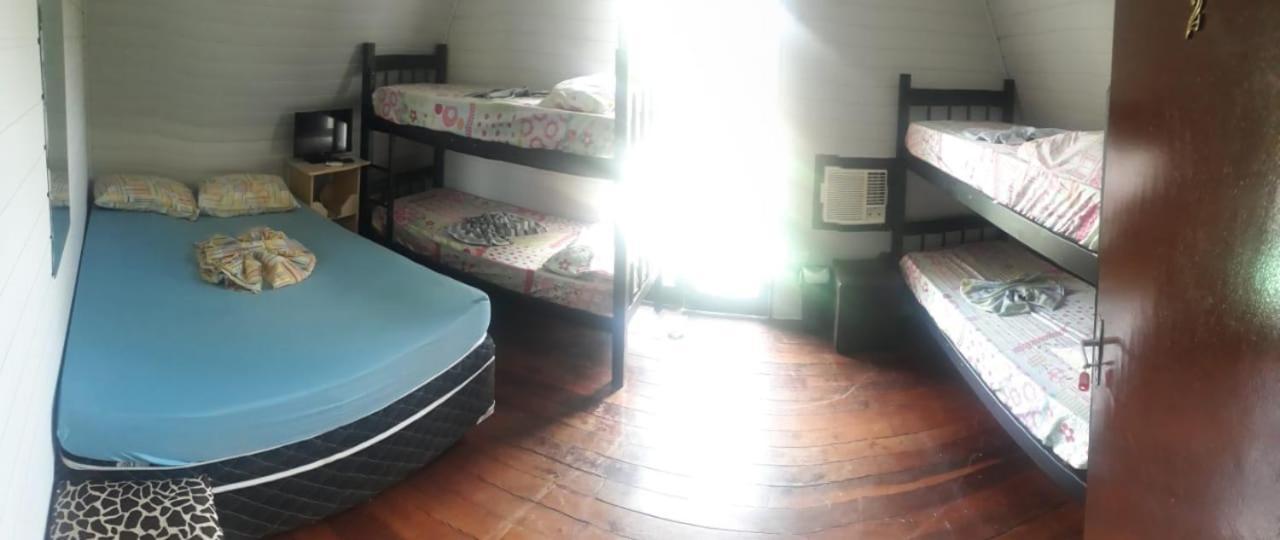 Pousada Alojaki Hostel Praia Grande  Bagian luar foto