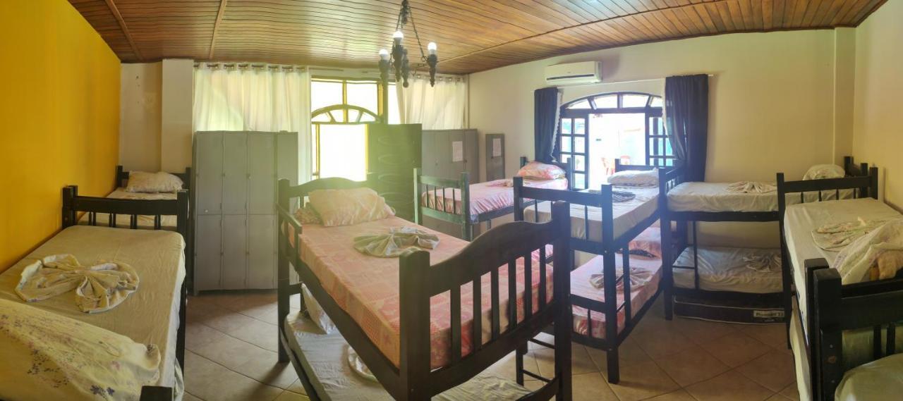 Pousada Alojaki Hostel Praia Grande  Bagian luar foto