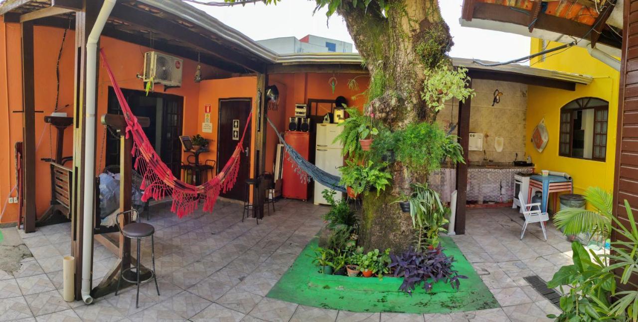 Pousada Alojaki Hostel Praia Grande  Bagian luar foto