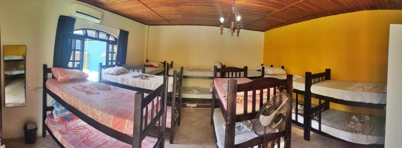 Pousada Alojaki Hostel Praia Grande  Bagian luar foto