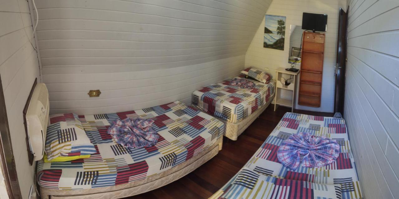 Pousada Alojaki Hostel Praia Grande  Bagian luar foto