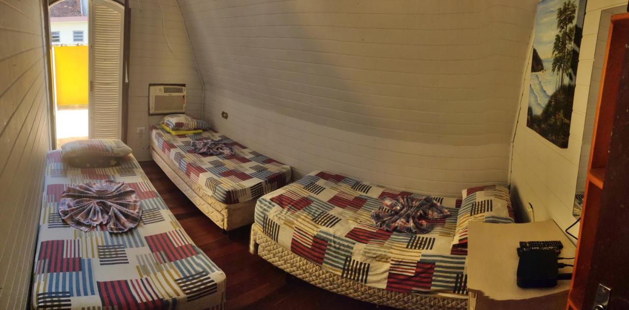 Pousada Alojaki Hostel Praia Grande  Bagian luar foto