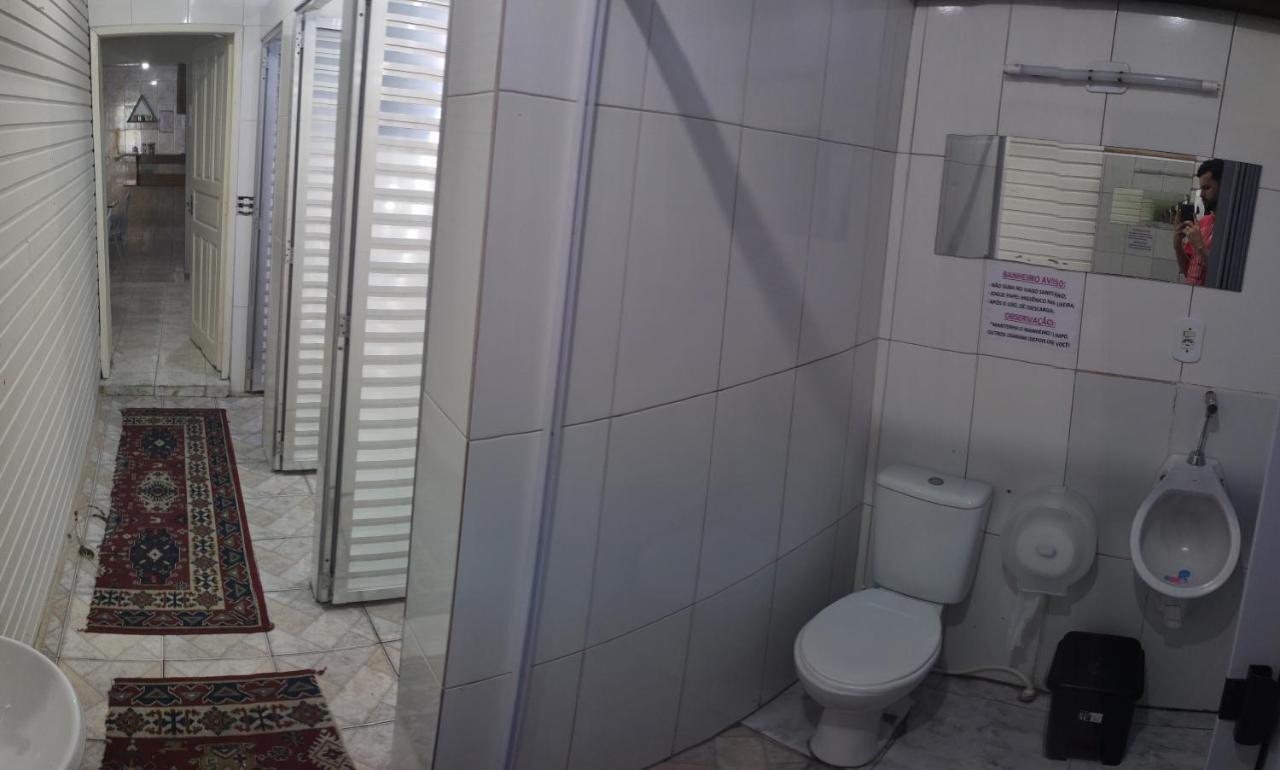 Pousada Alojaki Hostel Praia Grande  Bagian luar foto