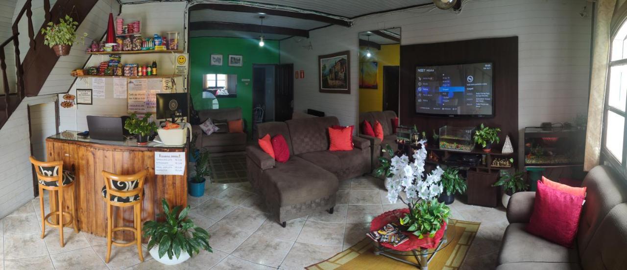 Pousada Alojaki Hostel Praia Grande  Bagian luar foto